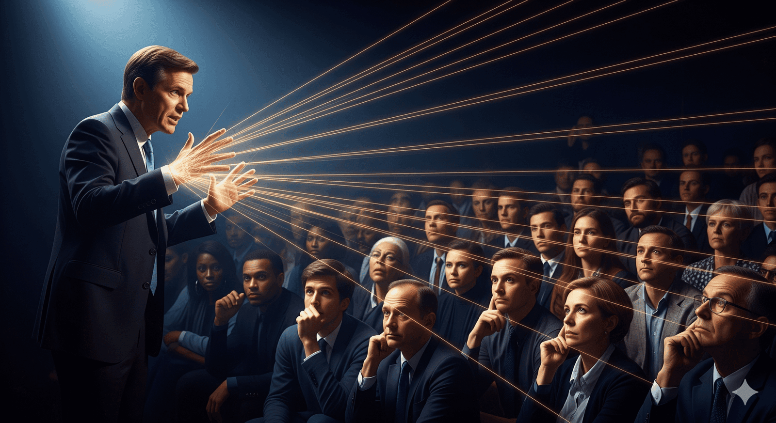 Biocomunicação Política: A Linguagem Silenciosa que Conquista Votos