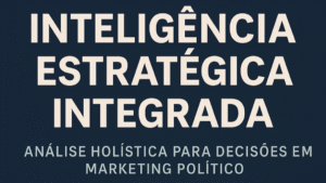 Inteligência Estratégica Integrada: O Pilar da Comunicação Política Moderna