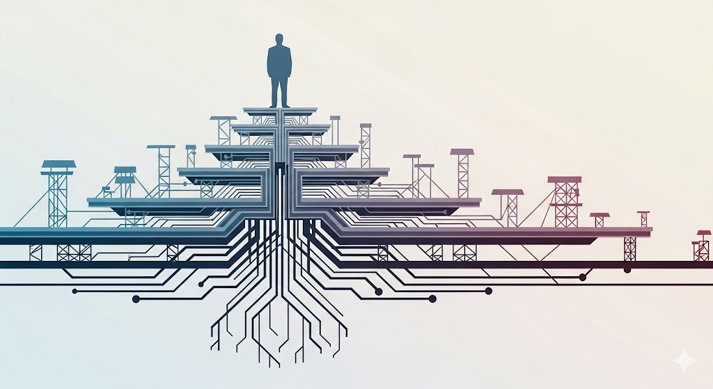 Os 4 Pilares da Arquitetura de Posicionamento
